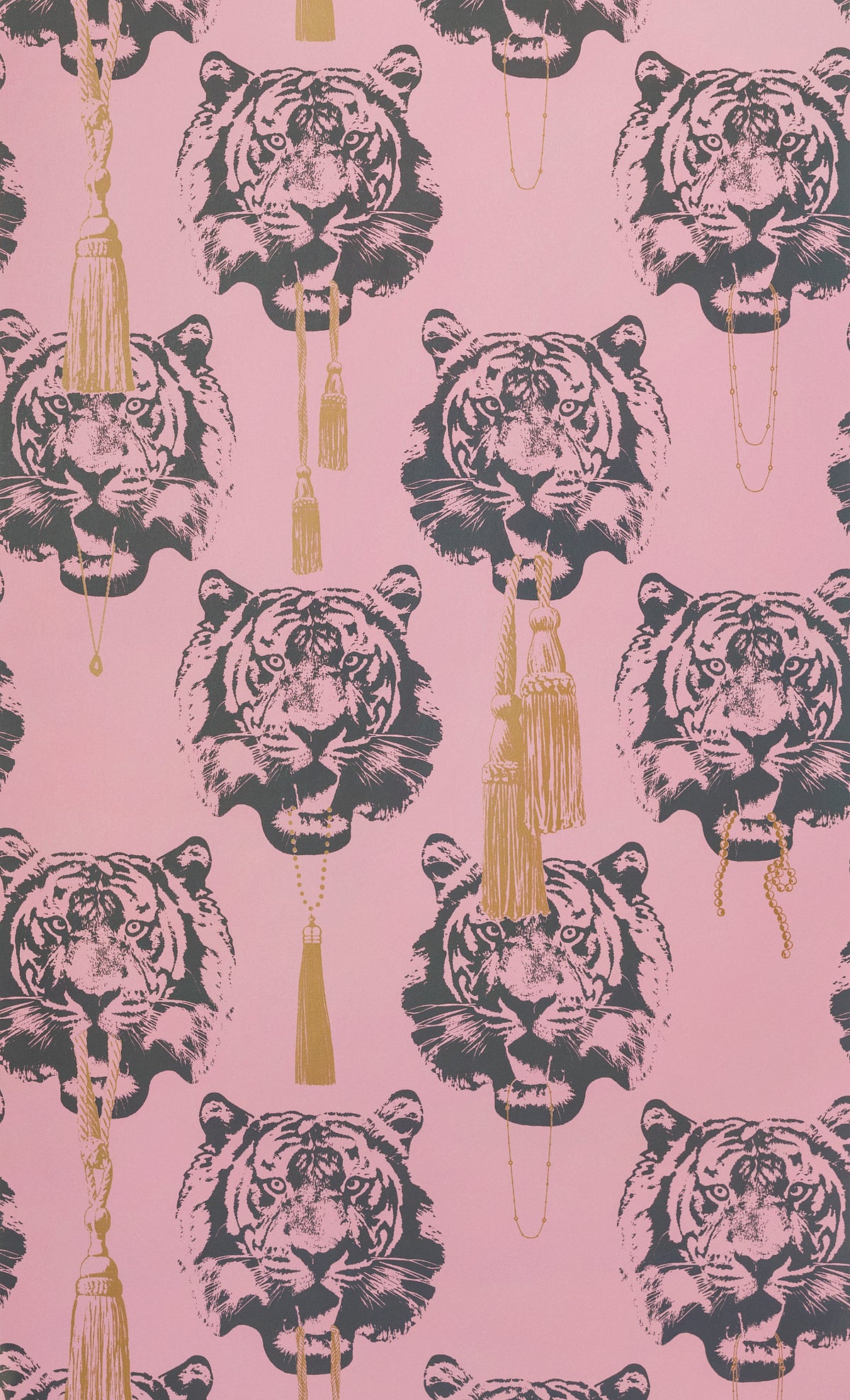 Coco Tiger, Pink 0111