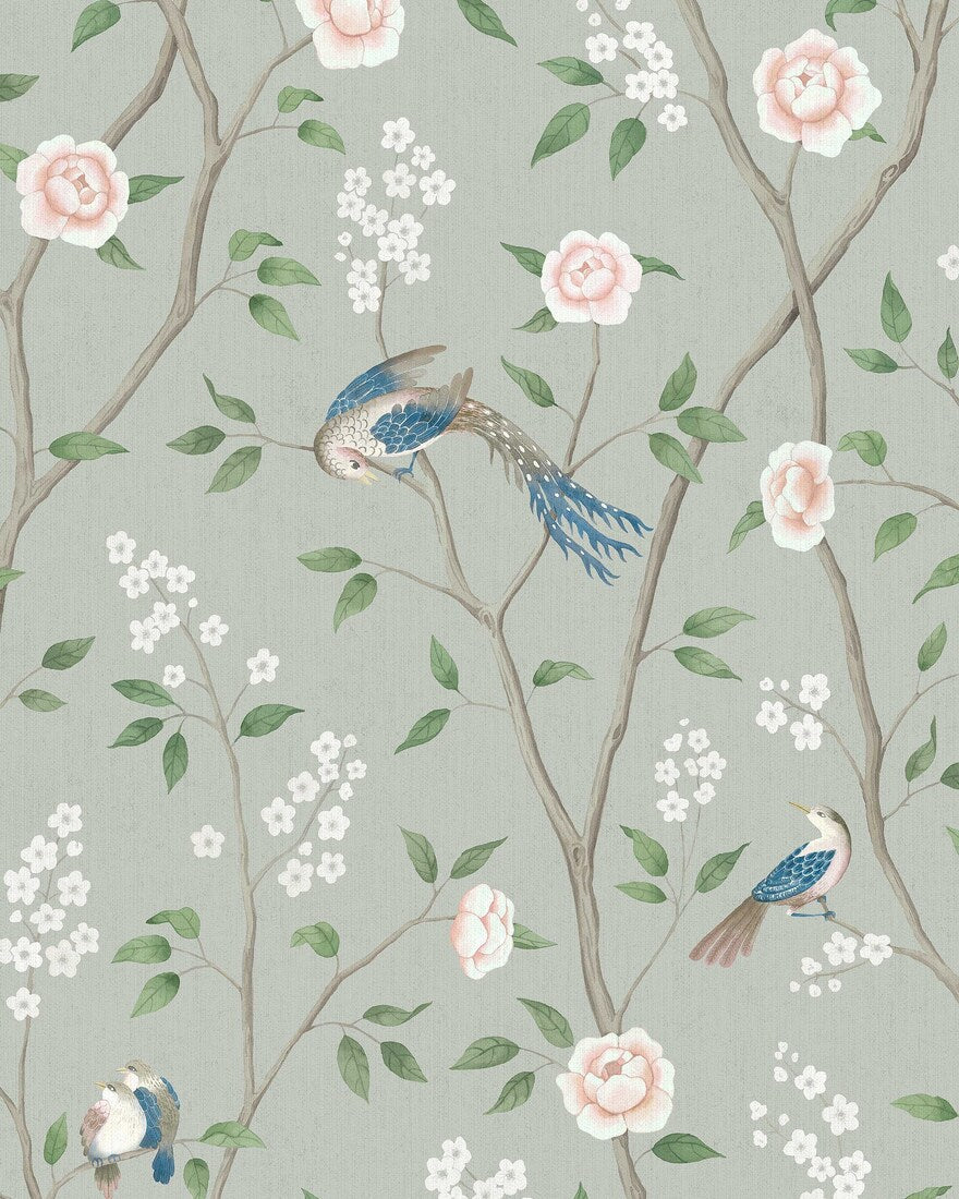 Paradise Birds 1903