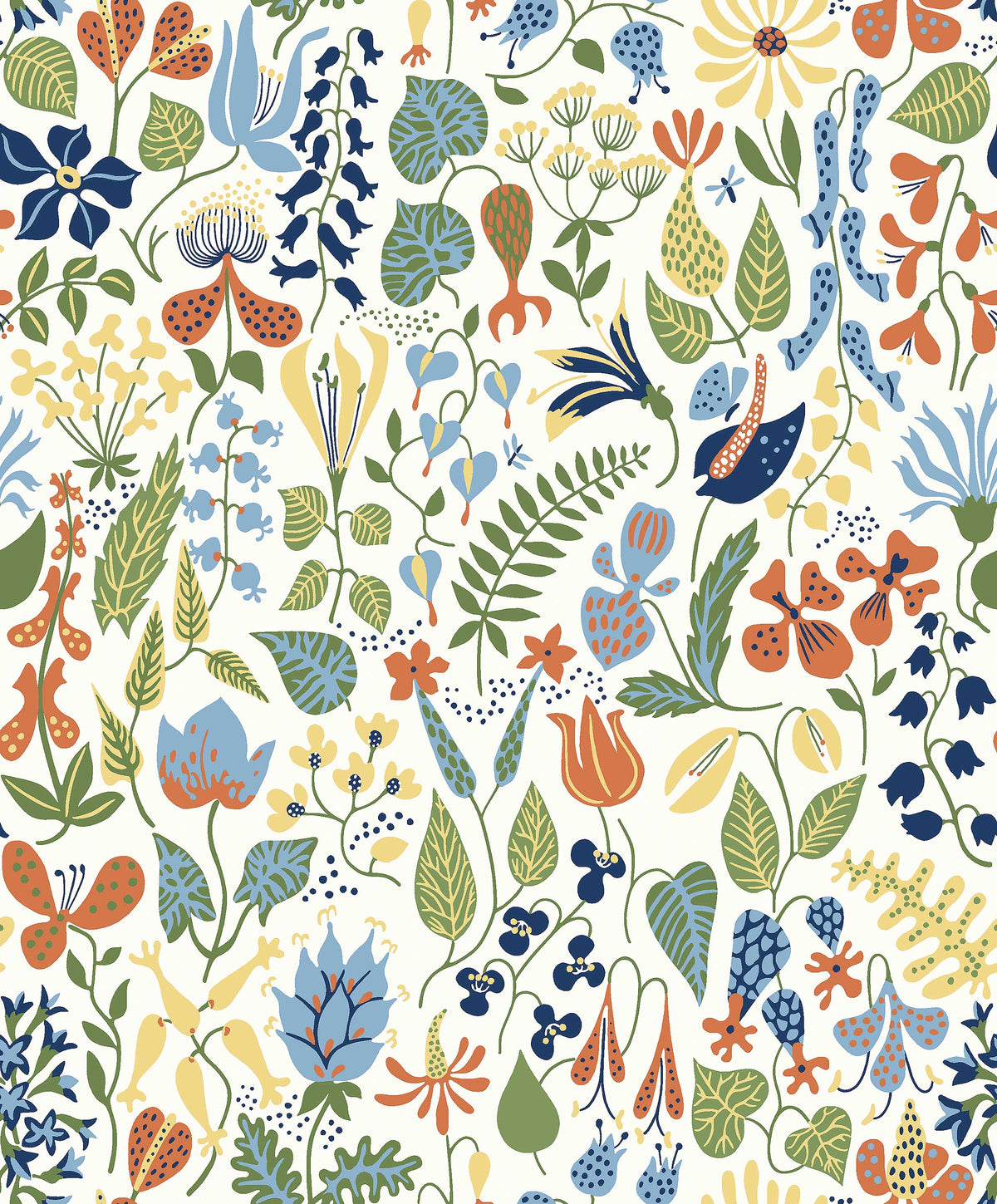 Stig Lindberg Herbarium 1978