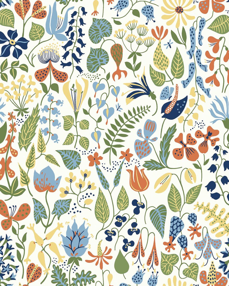 Stig Lindberg Herbarium 1978