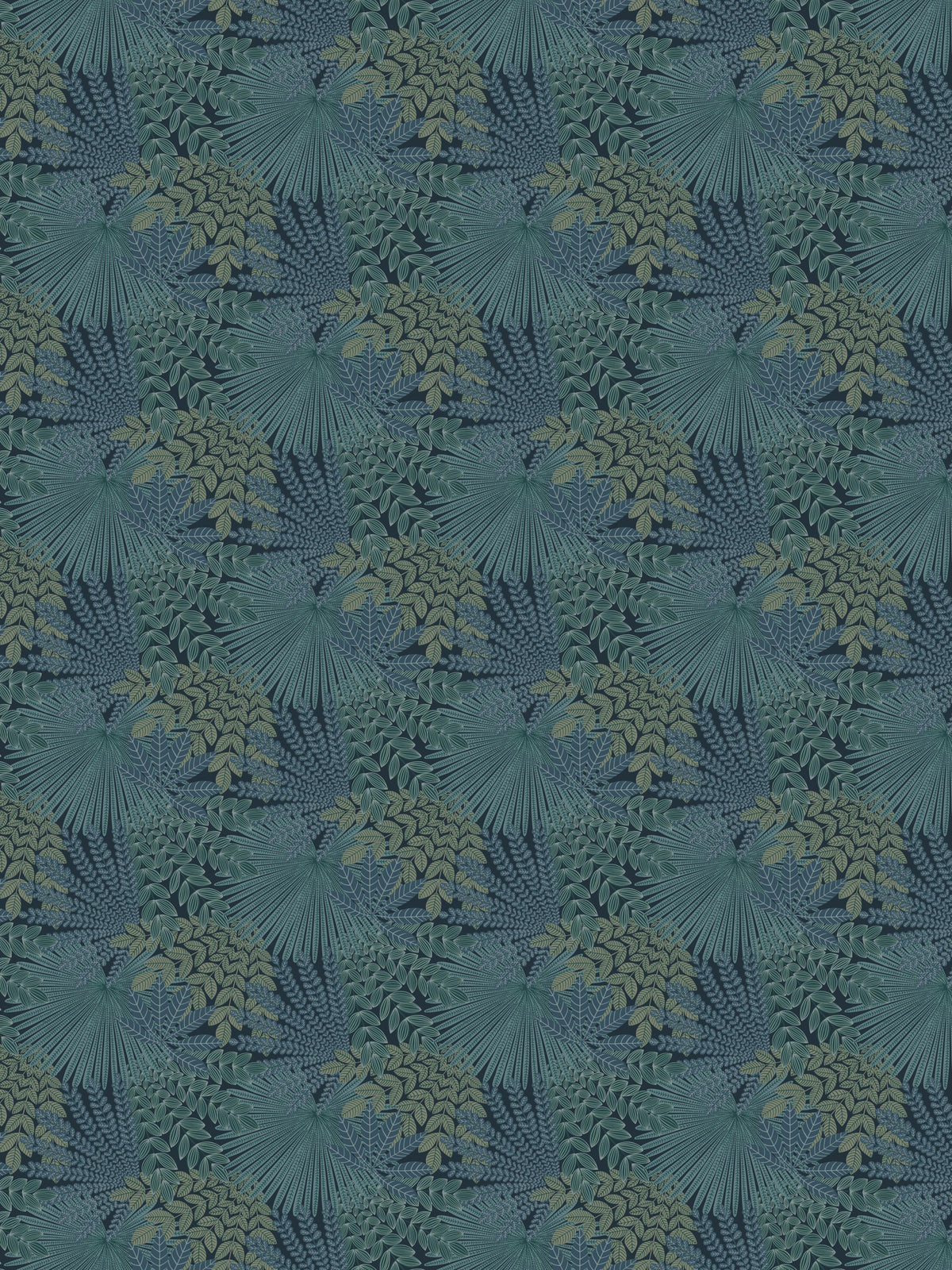 Velvet Leaves 2261