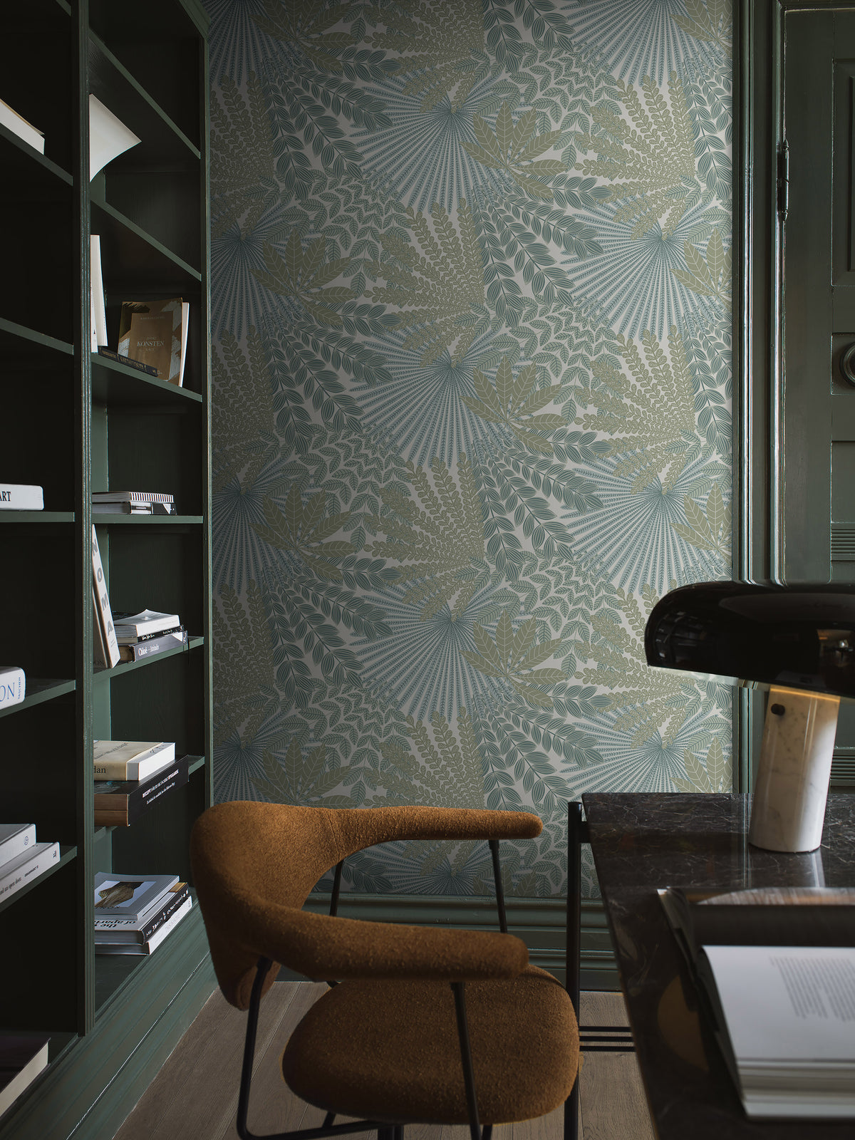 Velvet Leaves 2262