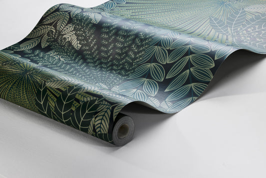 Velvet Leaves 2263