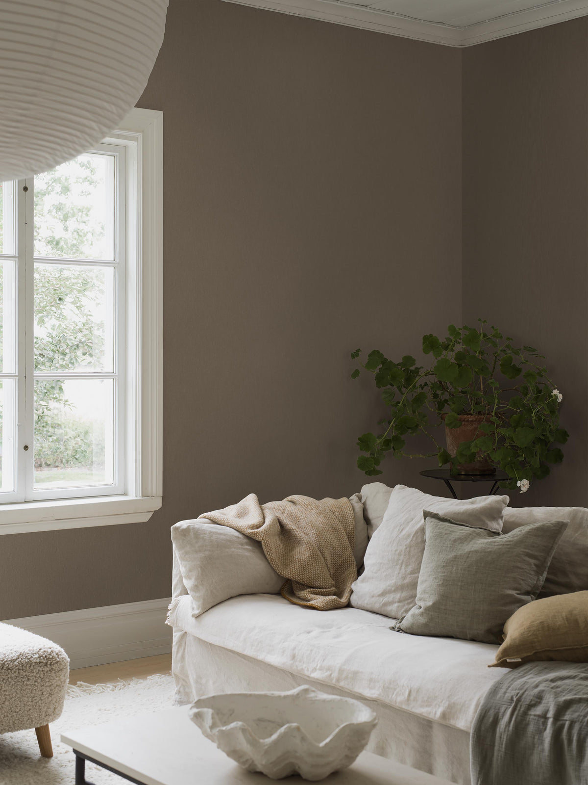 Hazelnut Linen 4342