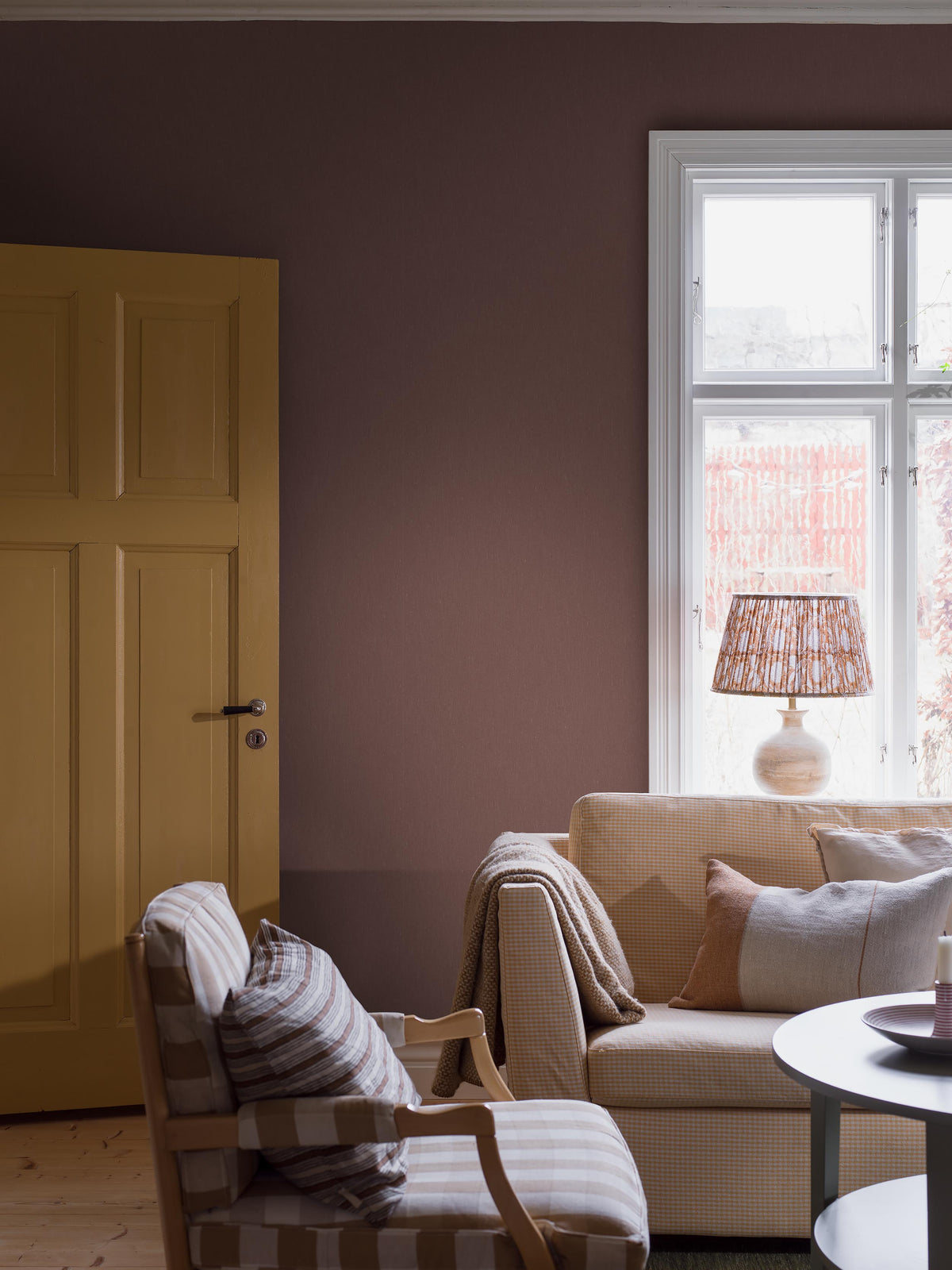 Marsala Linen 4346