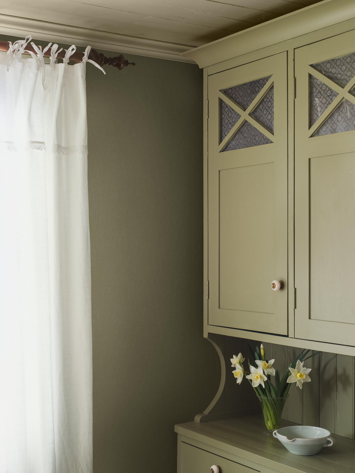 Deep Olive 4349