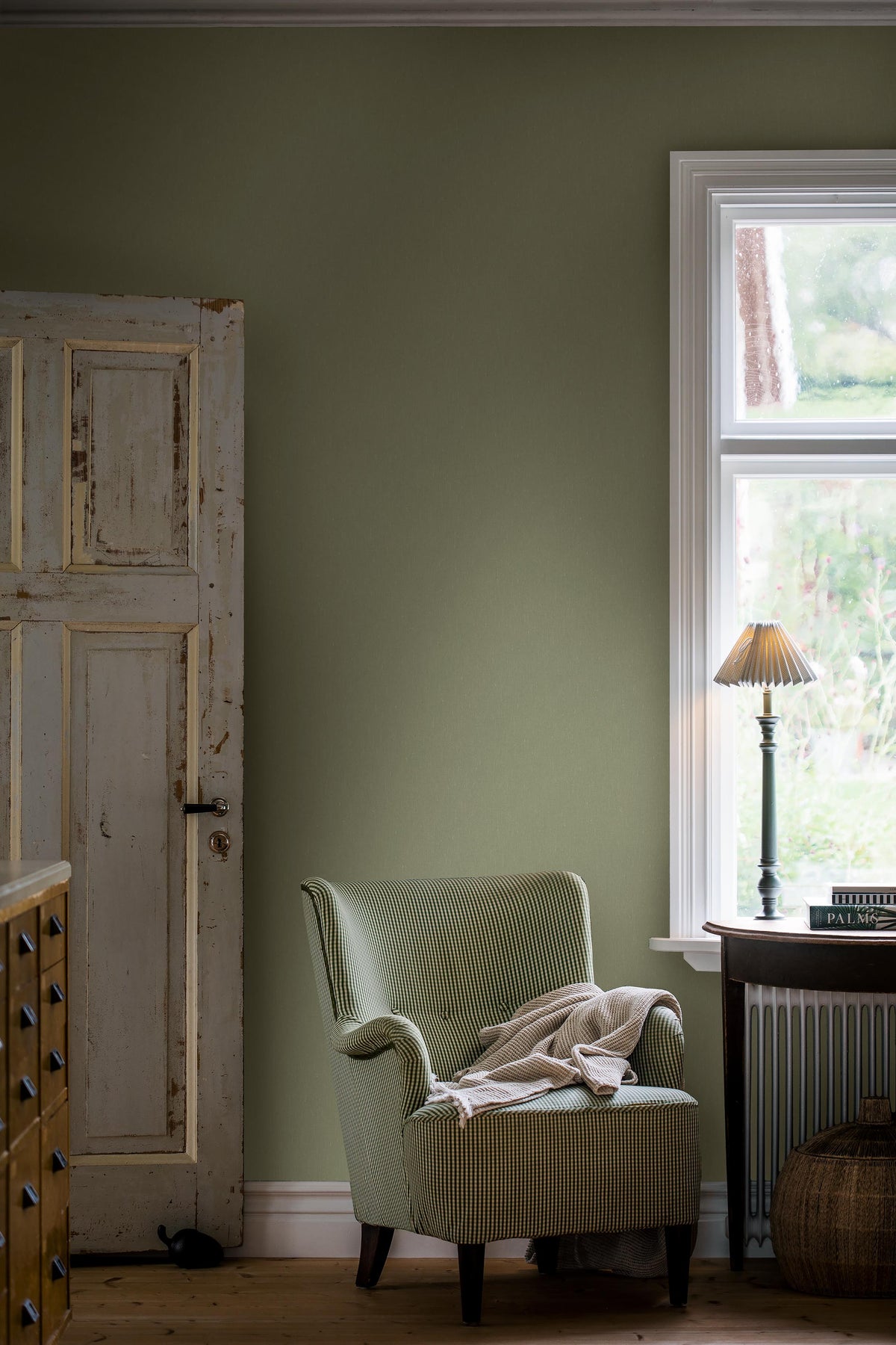 Matcha Linen 4351