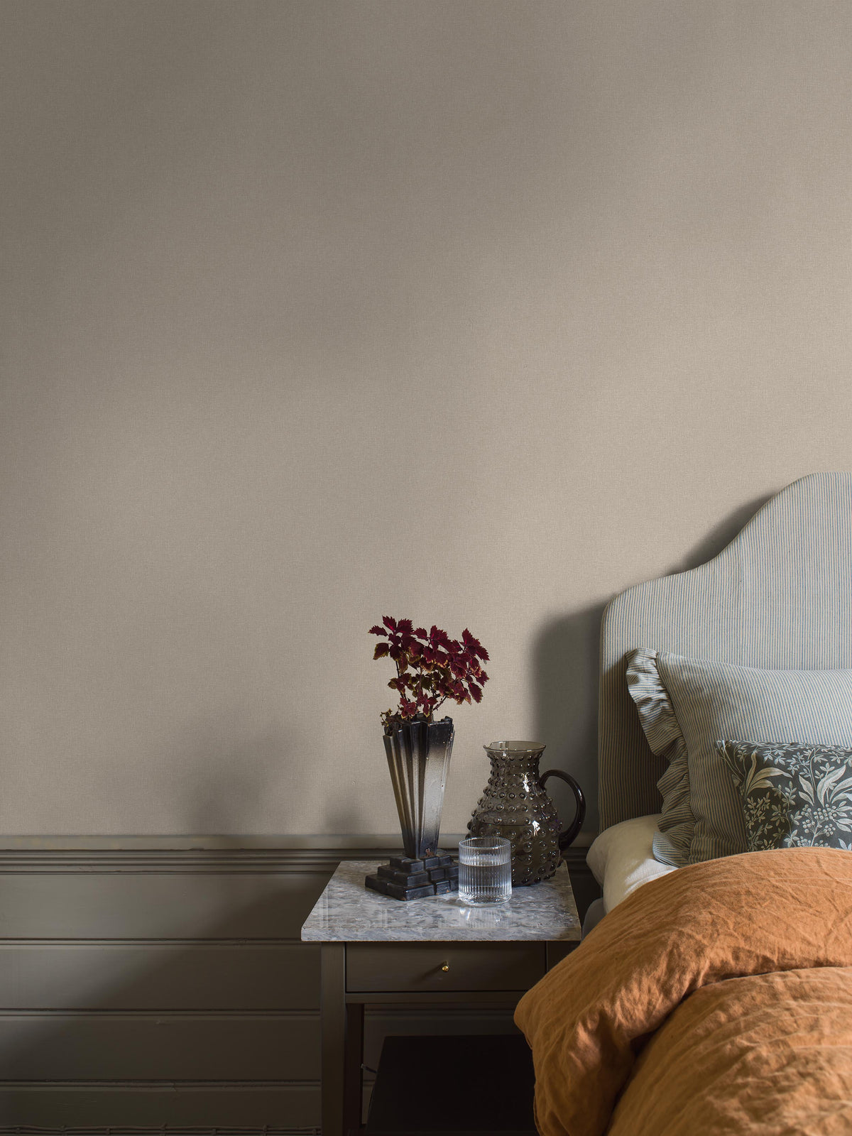 Canvas Taupe 6124