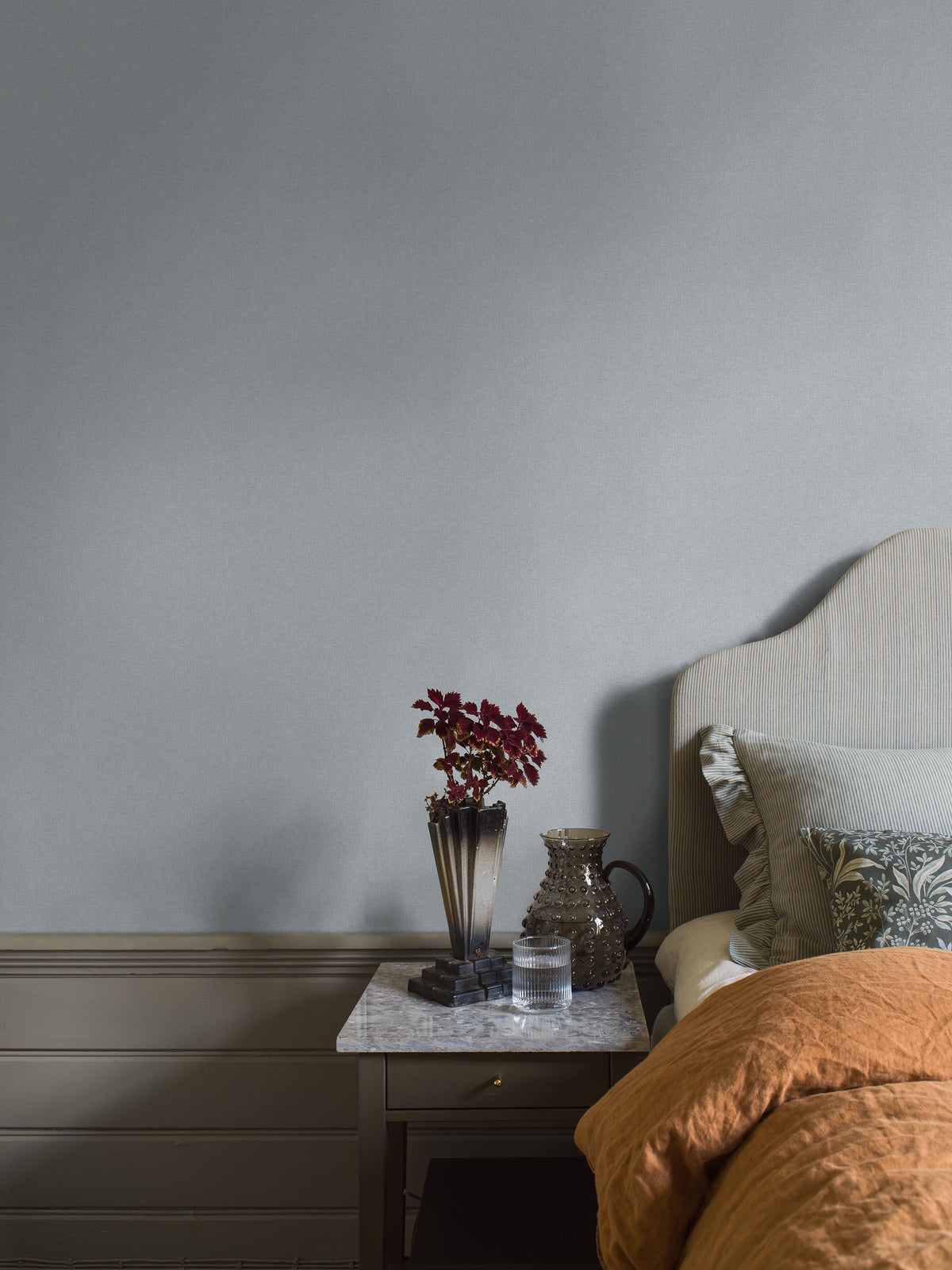 Canvas Blue 6133
