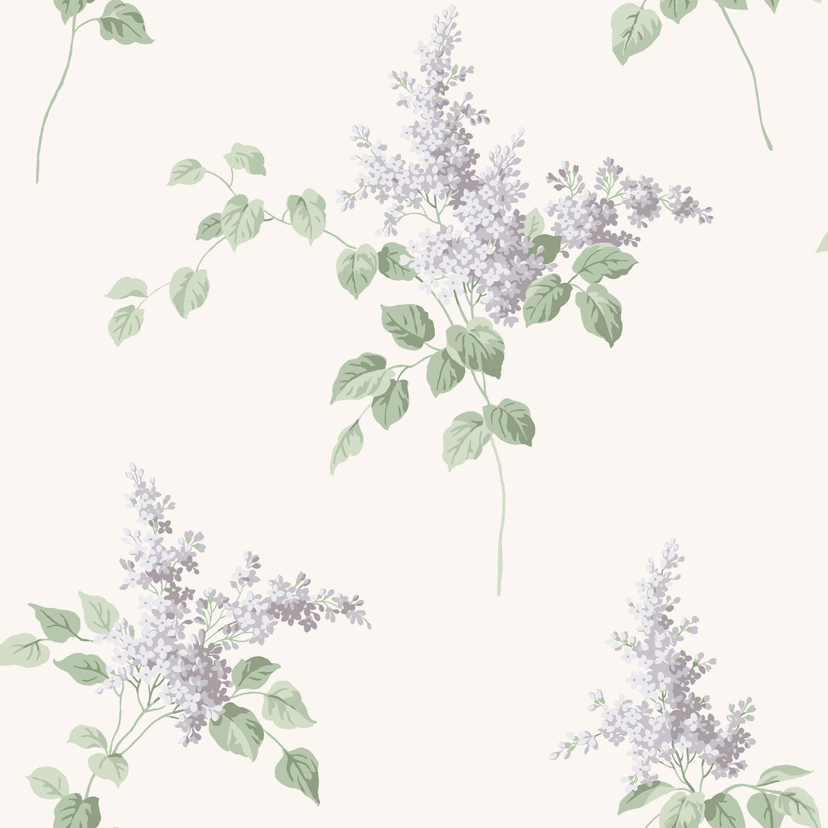 Lilacs 7668