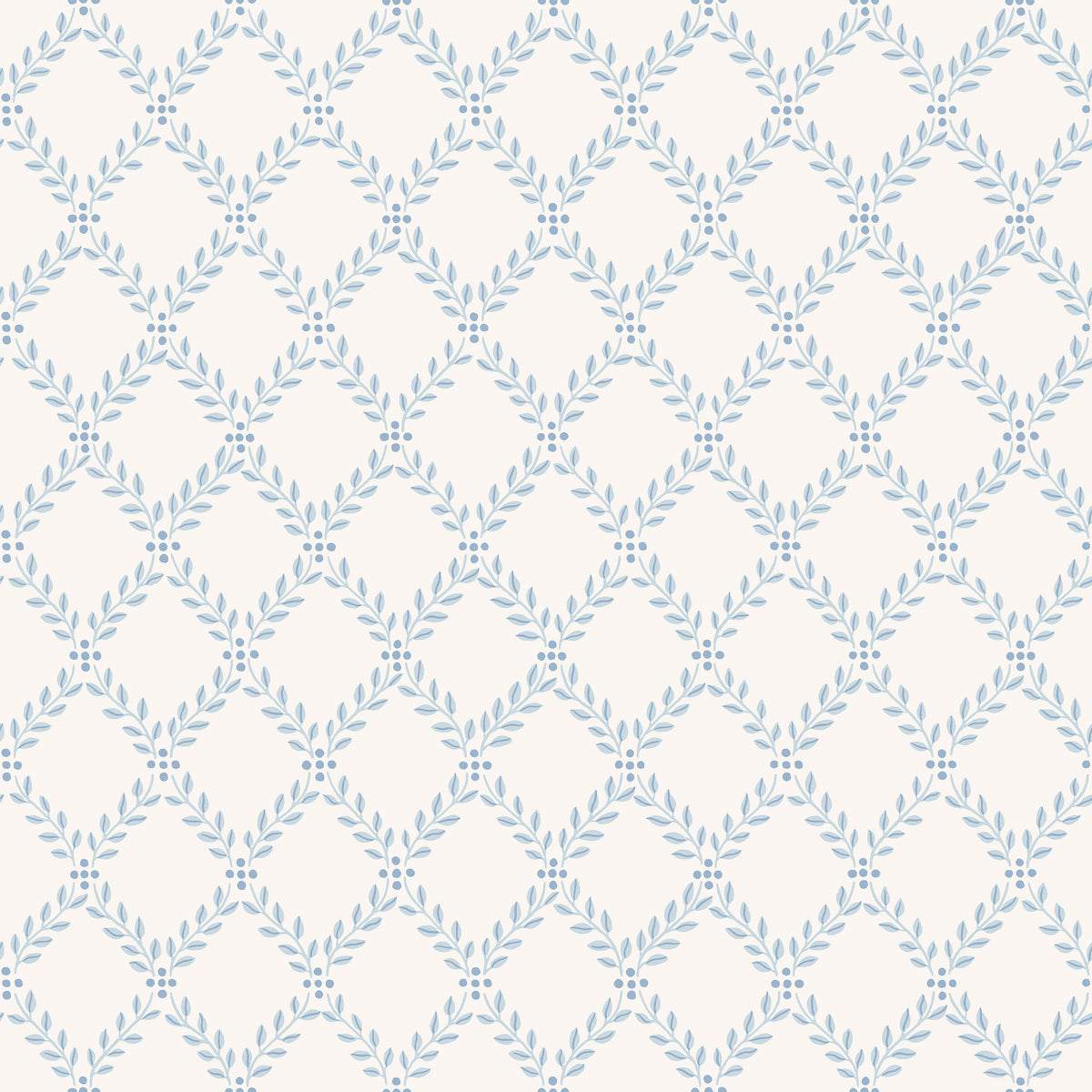 Trellis Leaves 7672