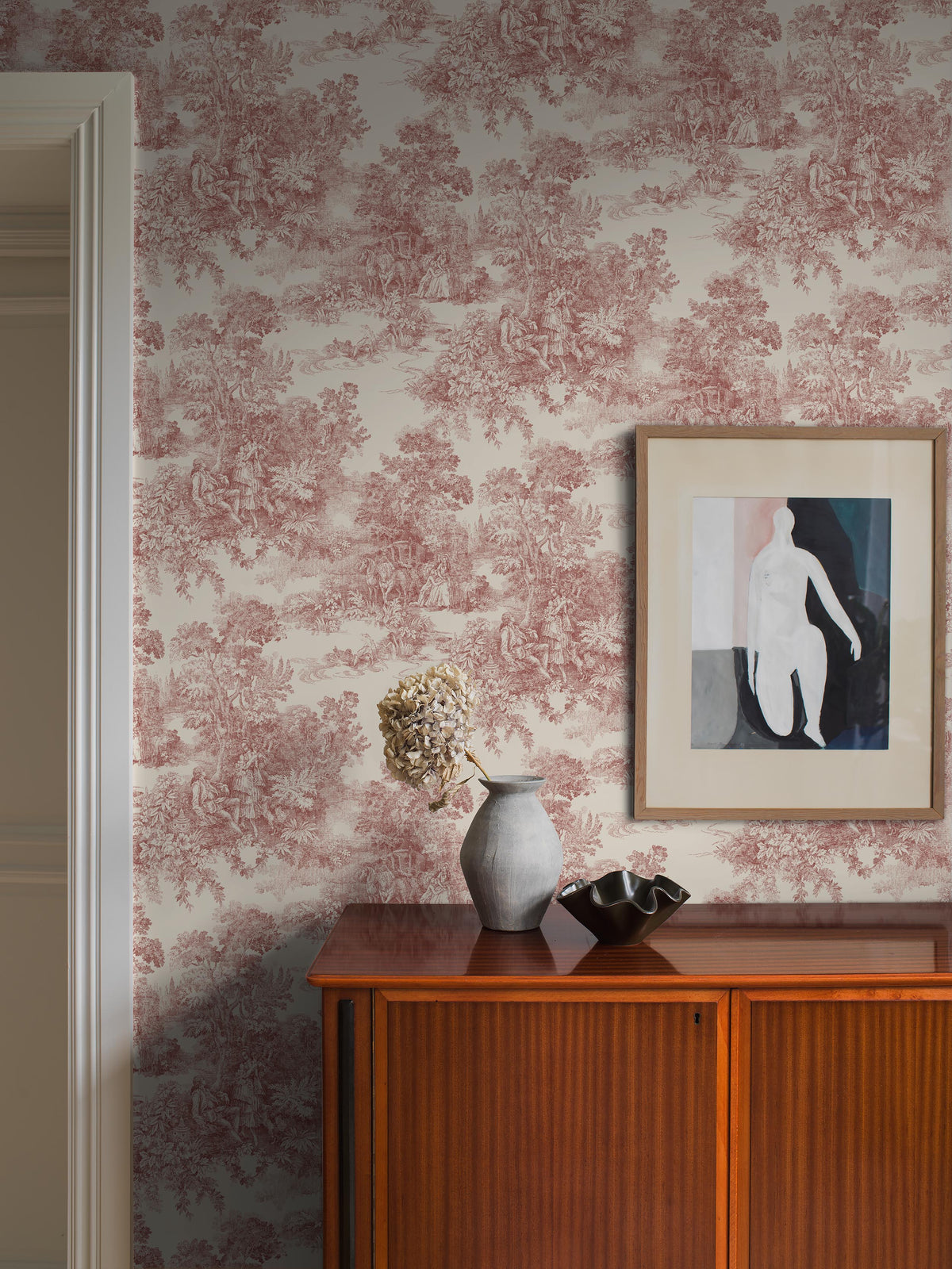 Toile de Jouy 7768