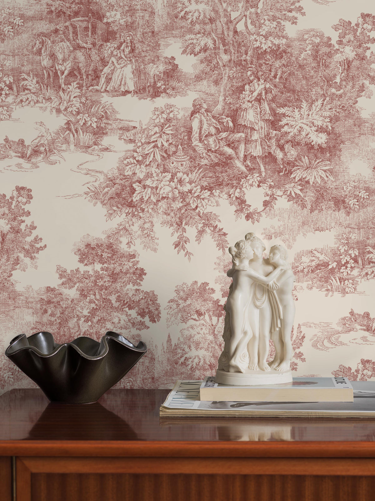Toile de Jouy 7768