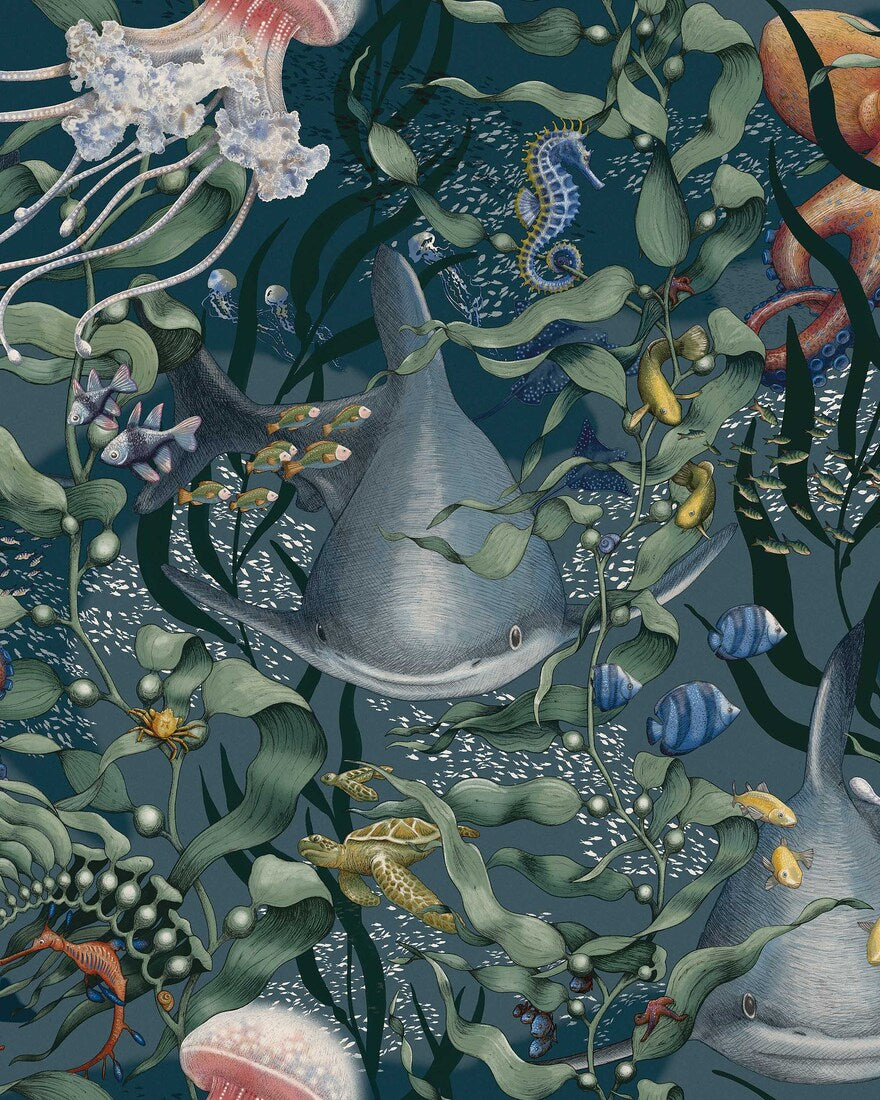 Underwater Magic 8153