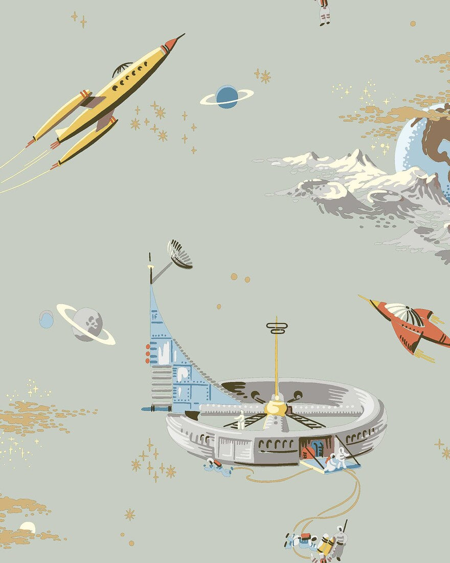 Space Adventure 8154