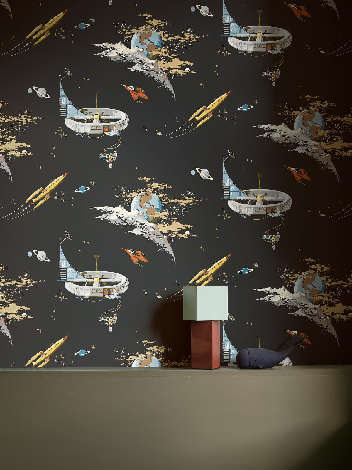 Space Adventure 8155