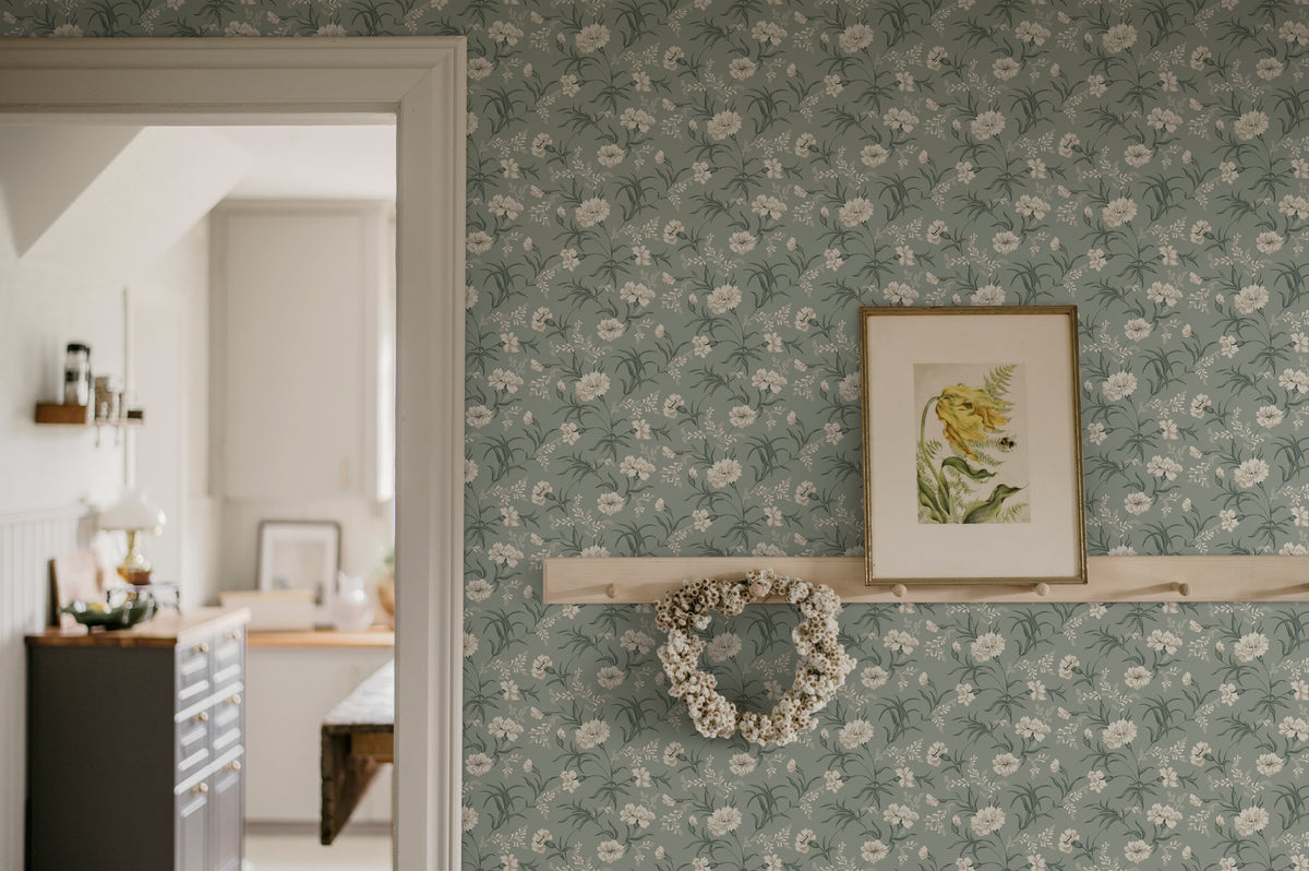Emilie Garden Green 832-38