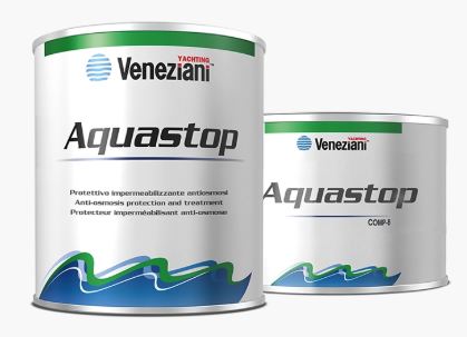 AQUA STOP Osmoosin estävä suojakäsittely 0,75–2,5L