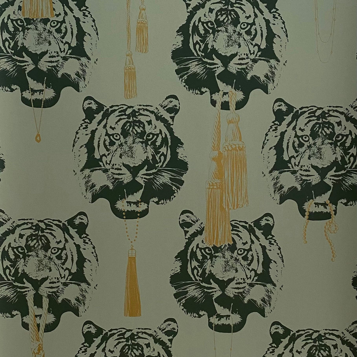 Coco Tiger, Green 1407