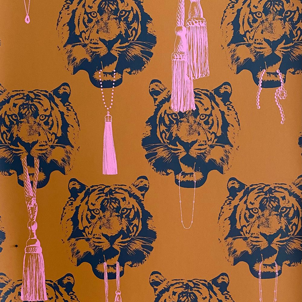 Coco Tiger, Mustard 1408