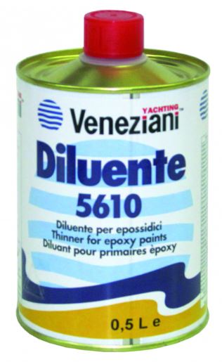 DILUENTE 5610 ohenne epoksimaaleille 2,5L