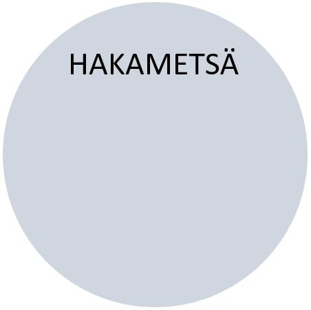 BIORA 20 Puolihimmeä sisustusmaali (Värituvan omat sävyt 15 kpl)
