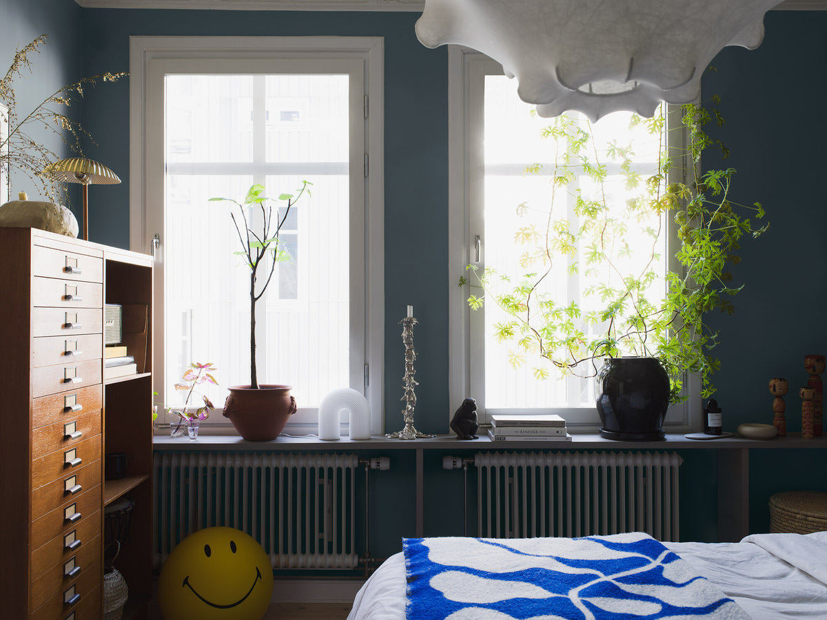 Luna Blue 7561