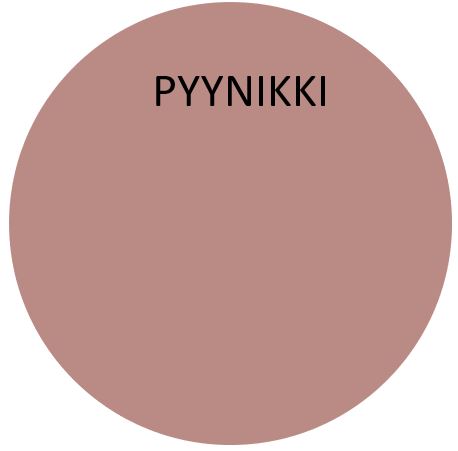 BIORA 7 Himmeä sisustusmaali (Värituvan omat sävyt 15 kpl)