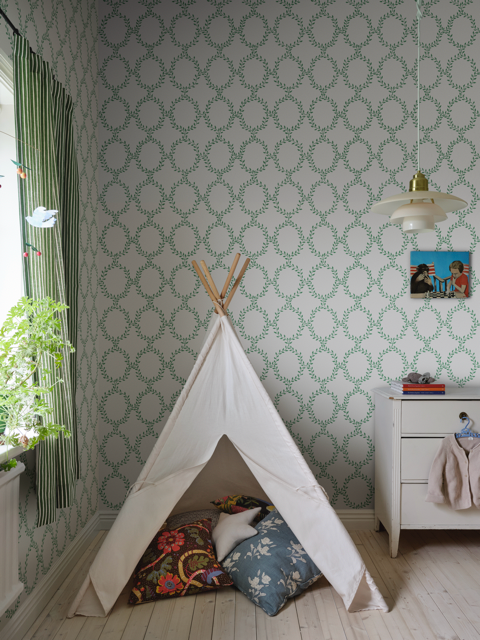 Wilma, Green S10389