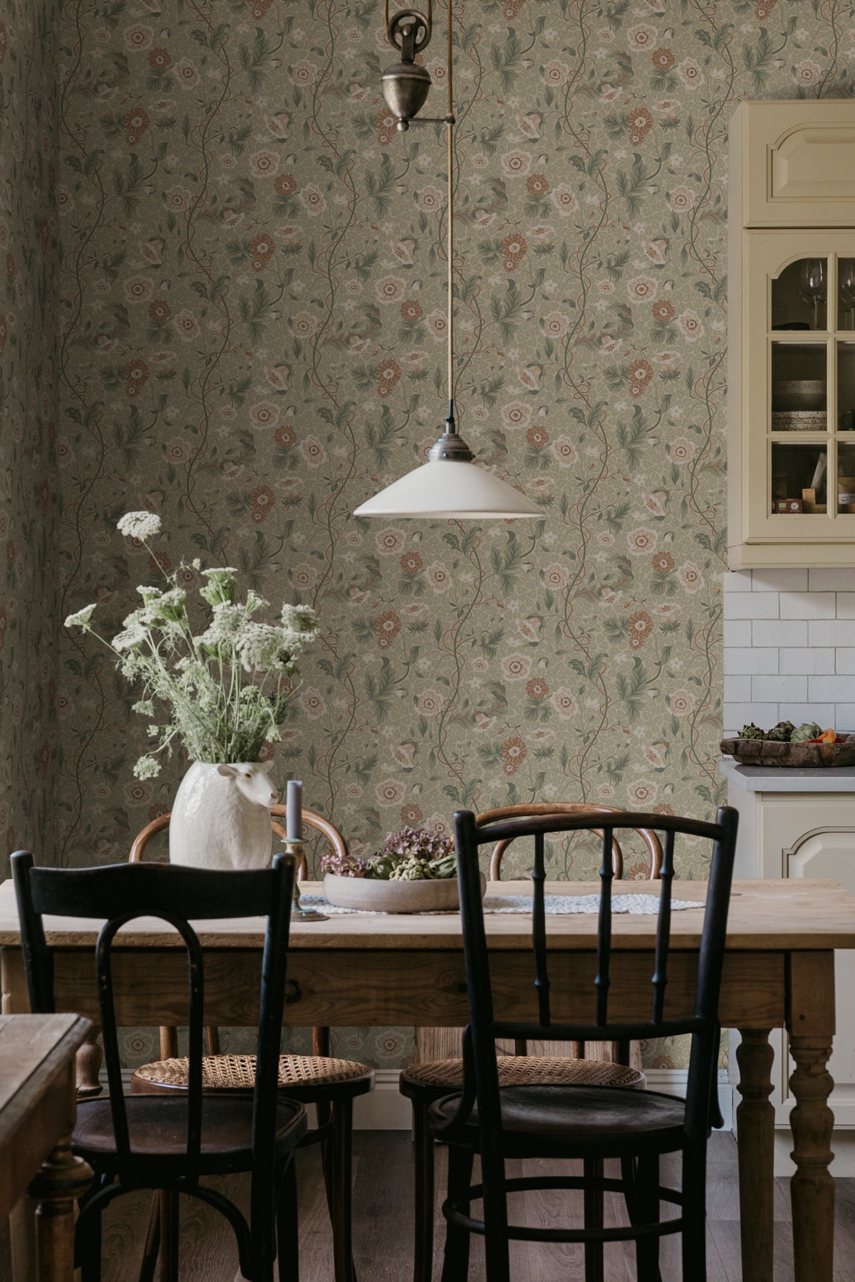 Ulla, Garden Green S10499
