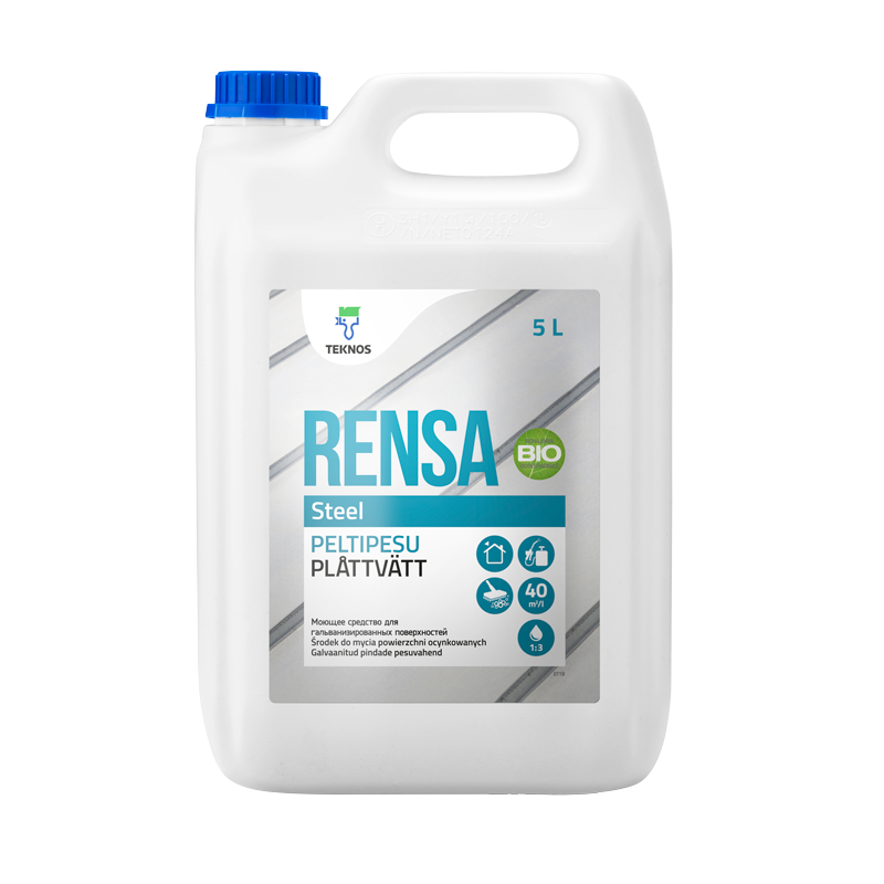 RENSA STEEL peltipesu