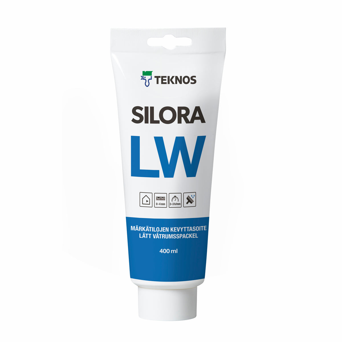 SILORA LW märkätilojen kevyttasoite