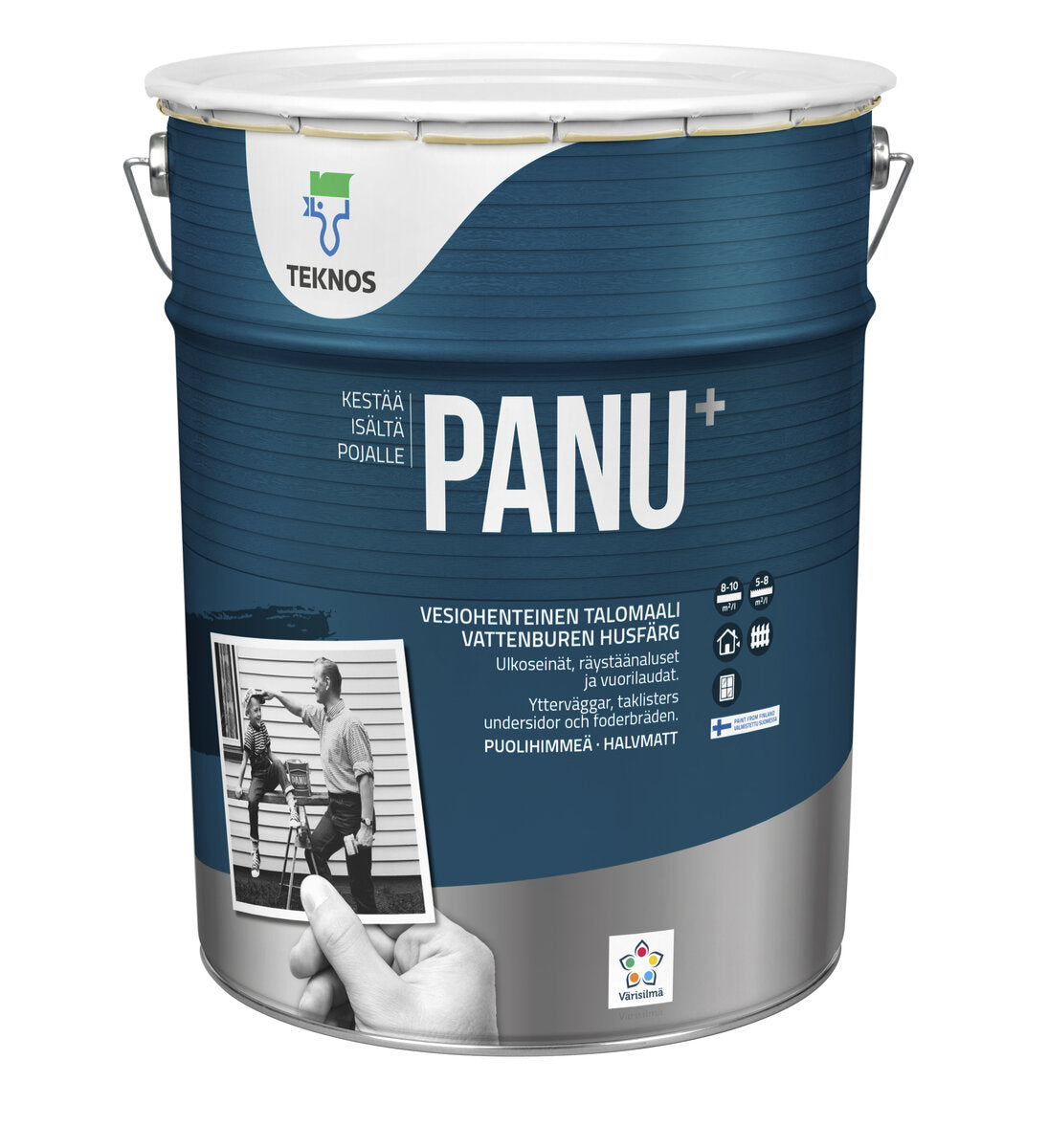 PANU+ talomaali 18 L