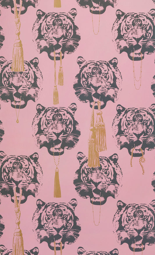 Coco Tiger, Pink 0111