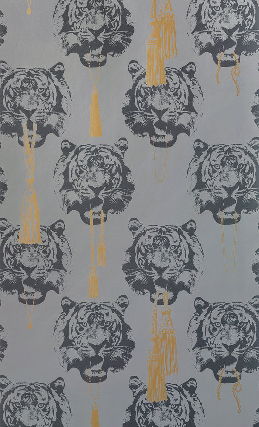 Coco Tiger, Grey 0112