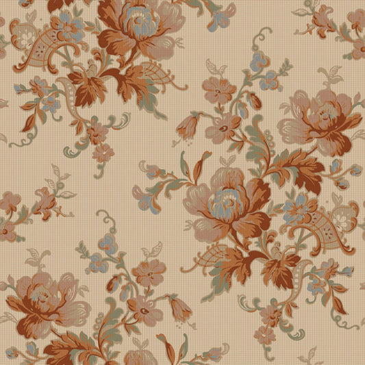 Ingeborg Röd/multi 099-01