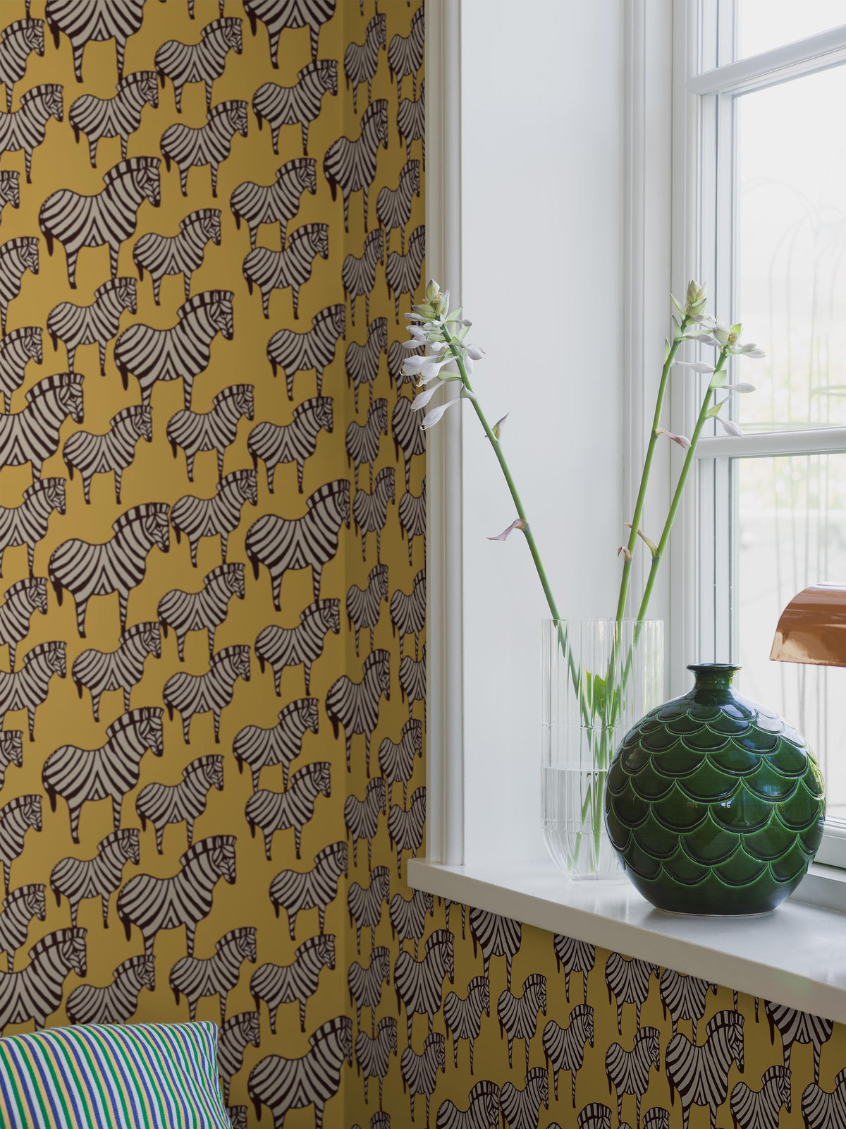 Lisa Larson Zebra 1378