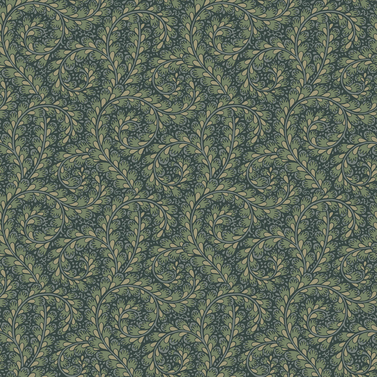 Wild Ferns 2258
