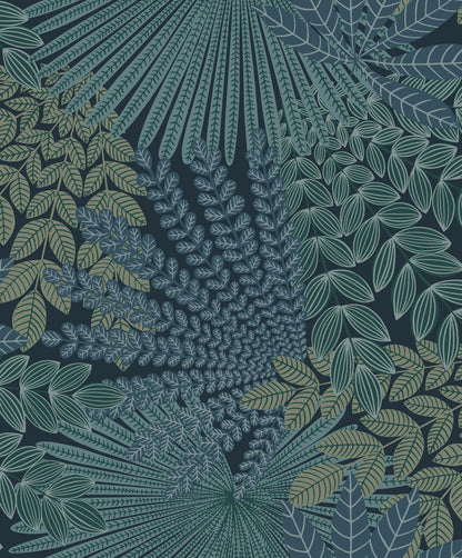 Velvet Leaves 2261