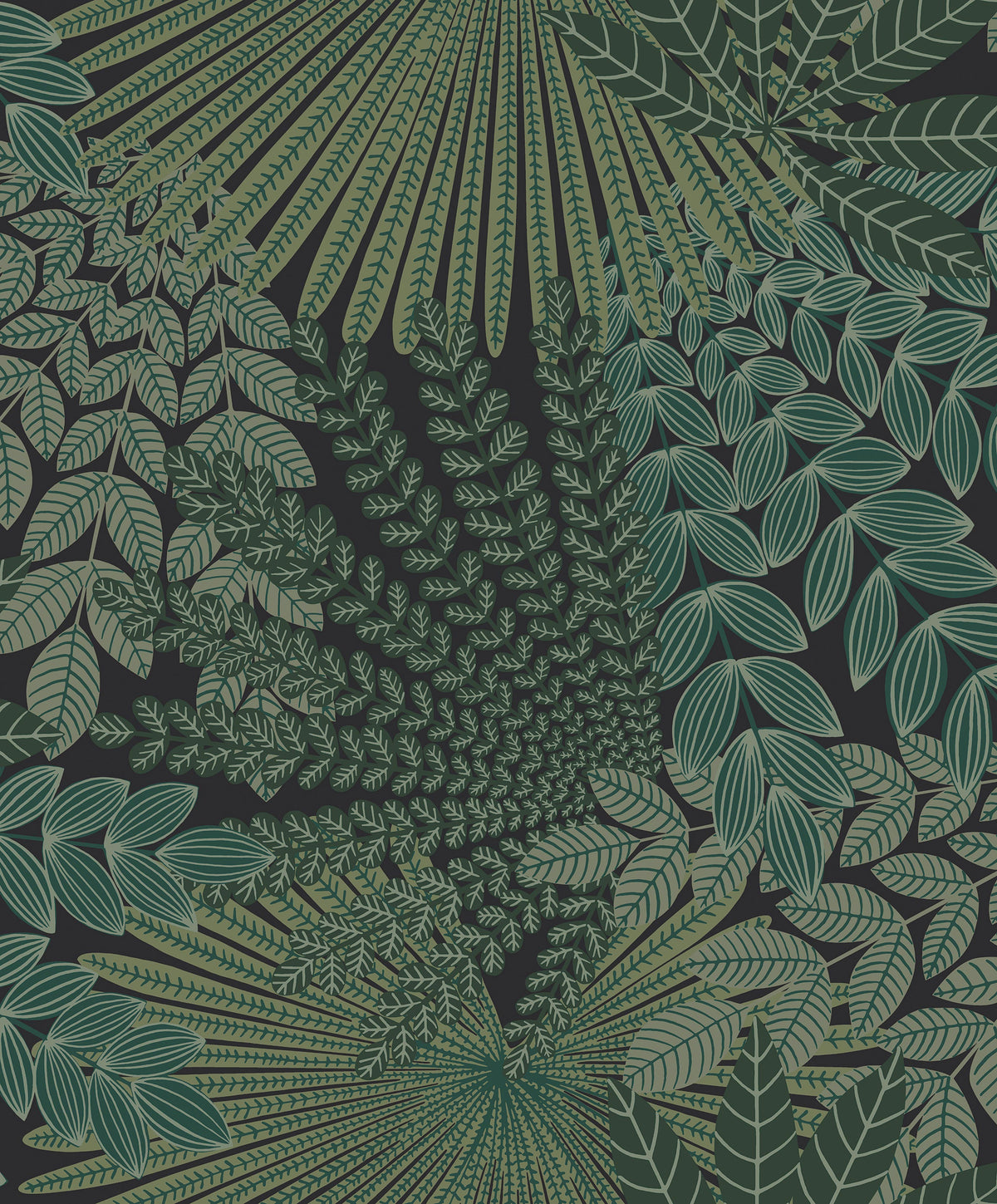 Velvet Leaves 2263