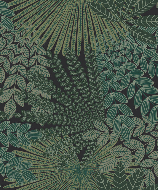 Velvet Leaves 2263