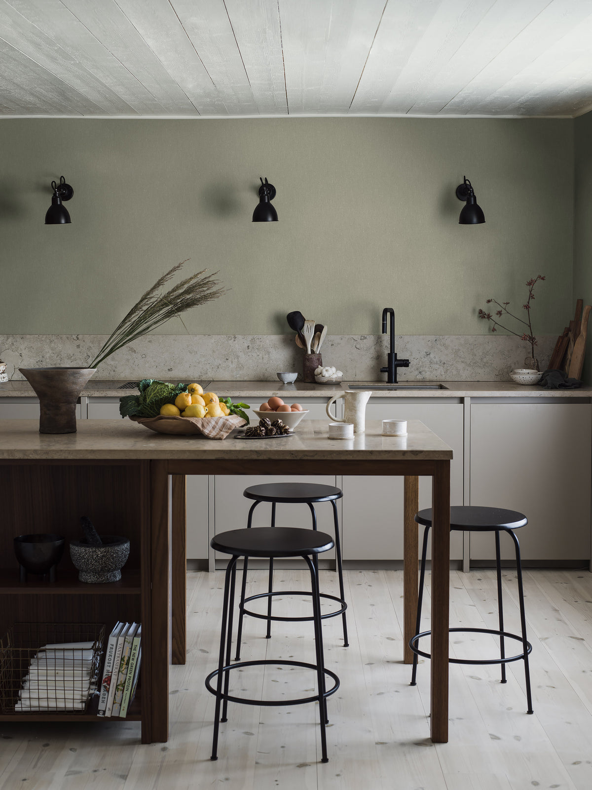 Soft Olive 4335
