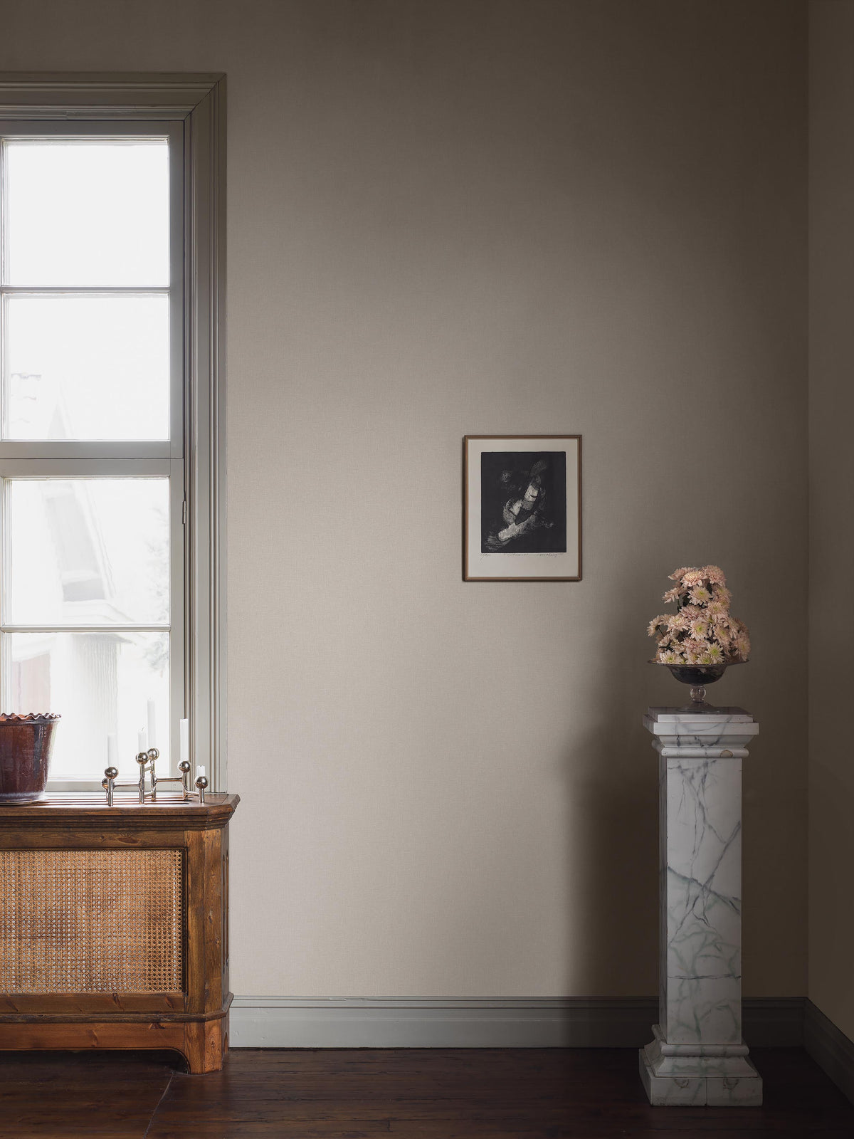 Canvas Sepia 6122