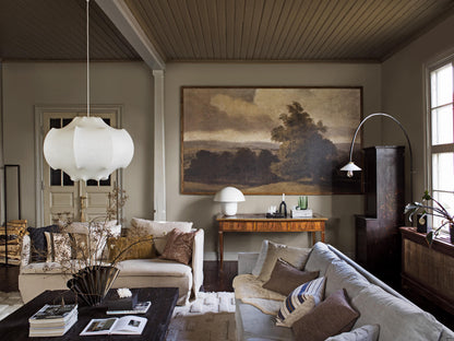 Canvas Oyster 6123