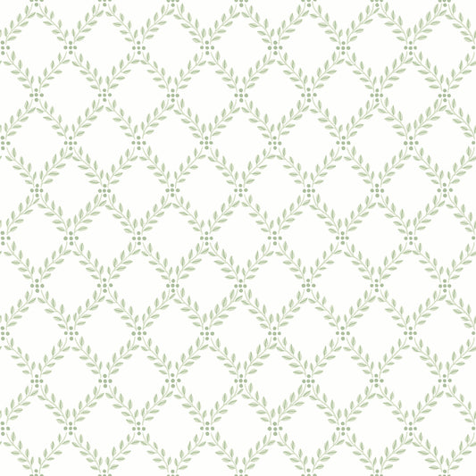 Trellis Leaves 7671
