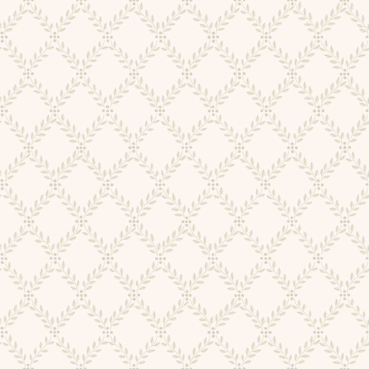 Trellis Leaves 7673