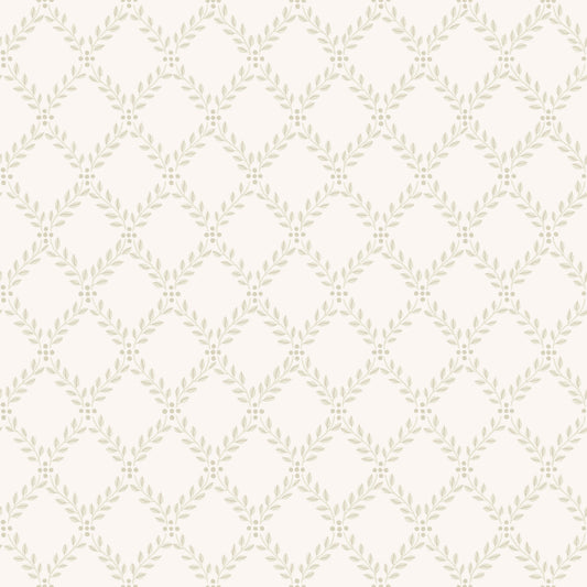 Trellis Leaves 7673