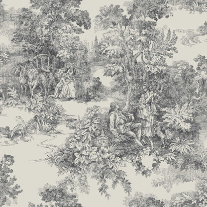 Toile de Jouy 7766