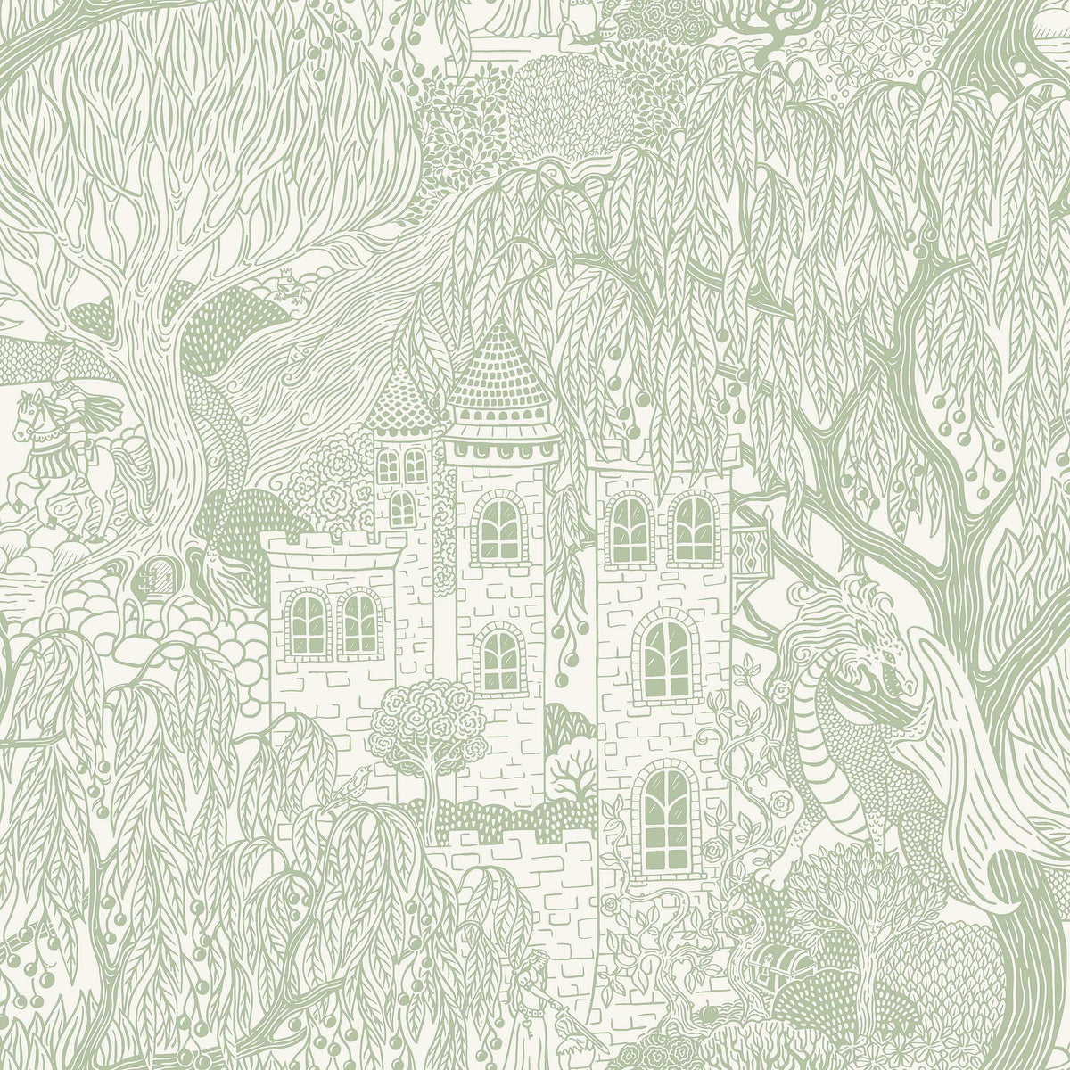 Kingdom of the Willow 8144