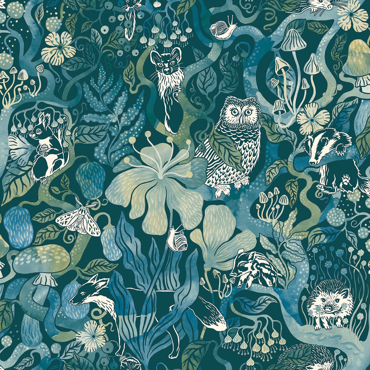 Magic Woods 8149